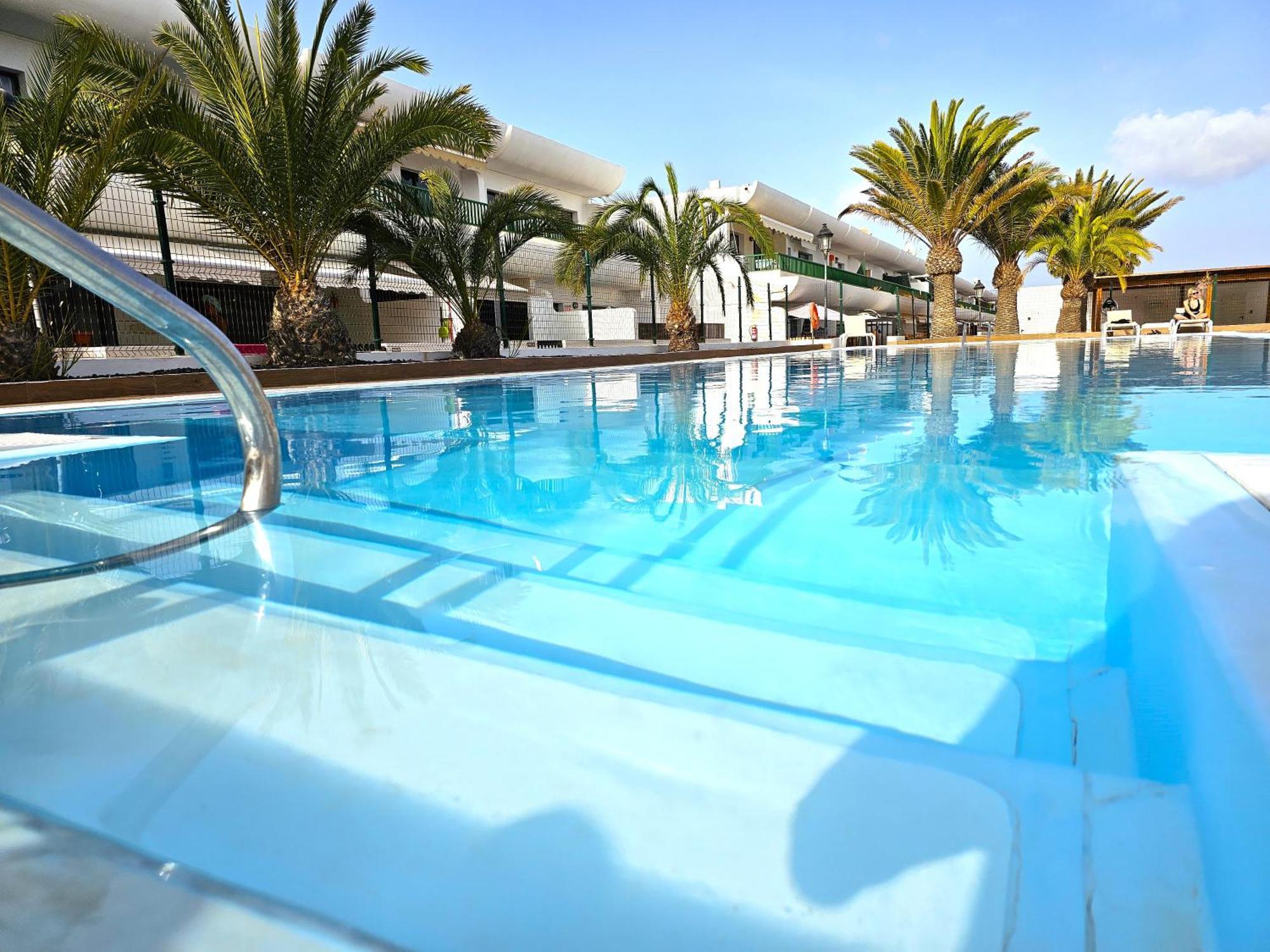 Mali Vacacional Villa Коралео Екстериор снимка