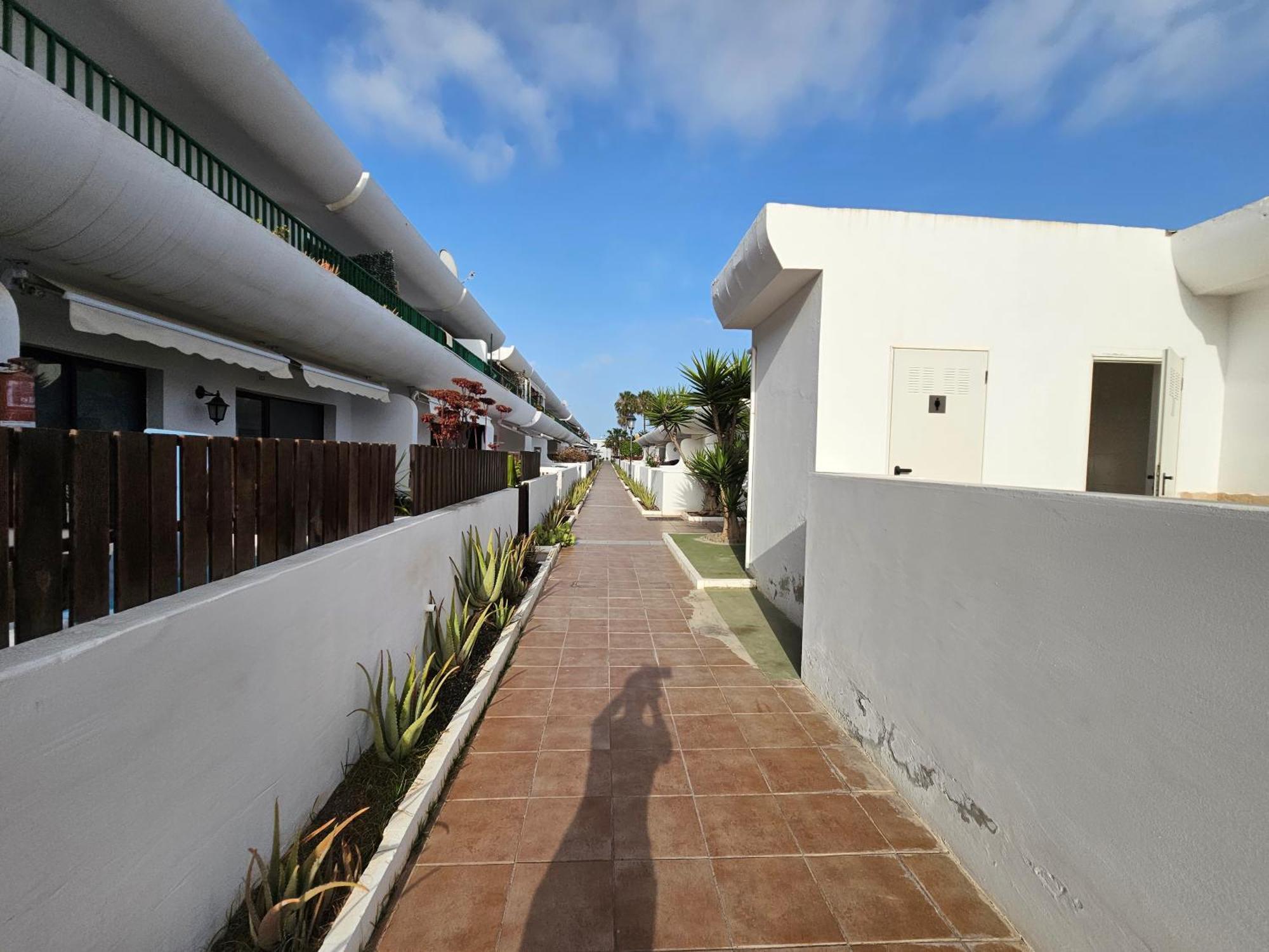 Mali Vacacional Villa Коралео Екстериор снимка